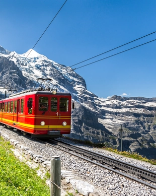 Jungfraujoch