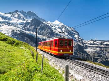 Jungfraujoch Turer og Billetter
