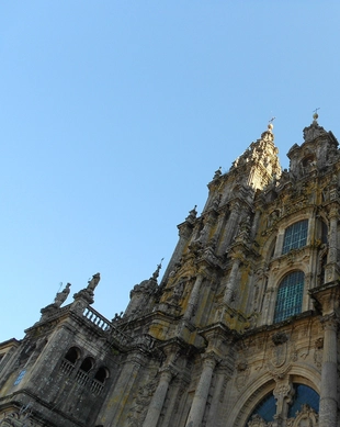 Cathedral of Santiago de Compostela