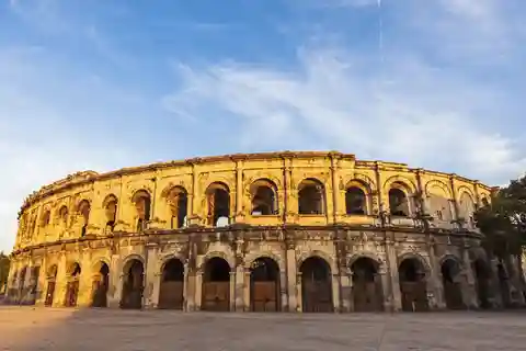 9. Arena of Nîmes