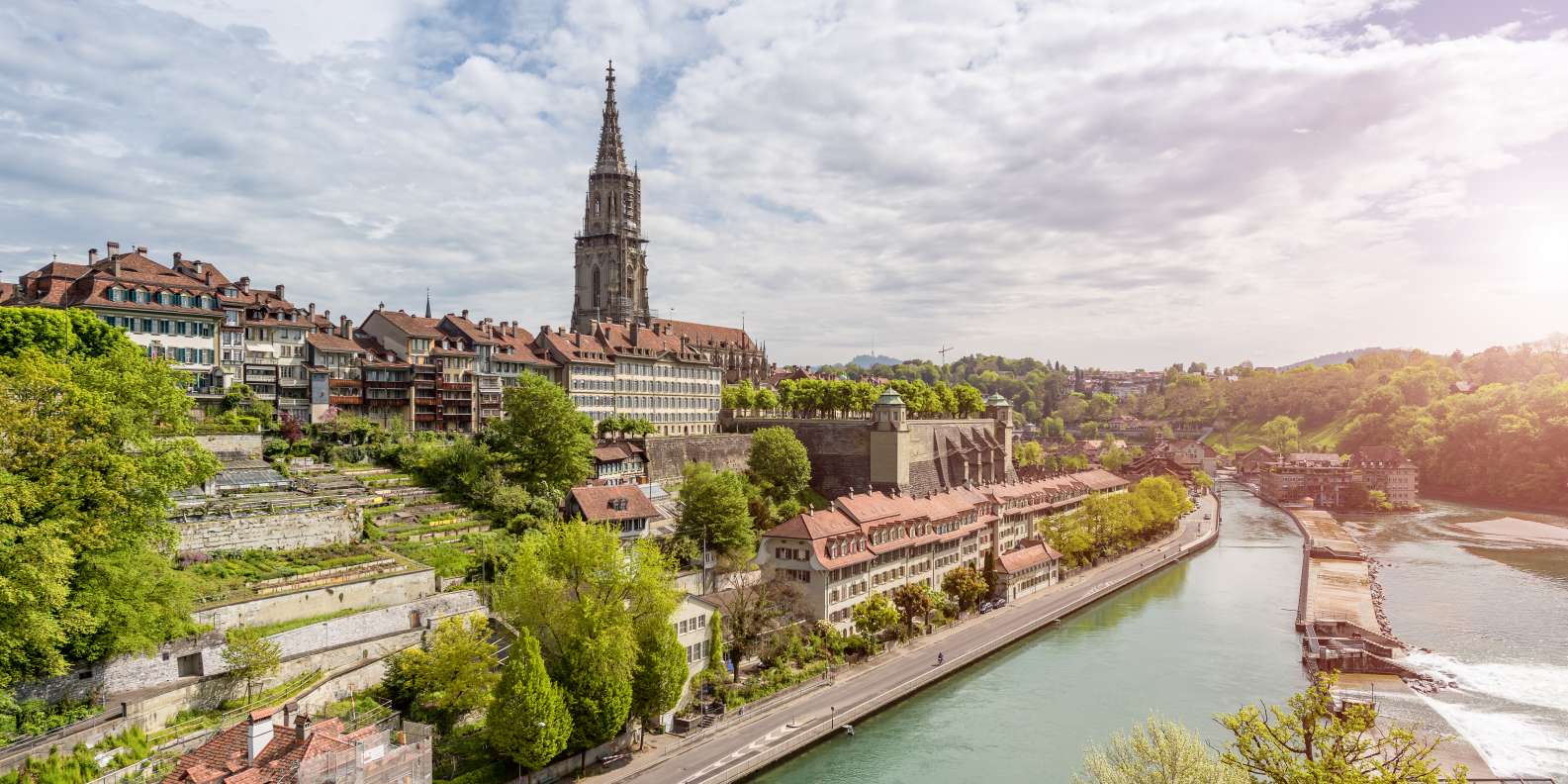 The Best Cafés in Bern's Old City - Bern Welcome