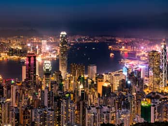 Victoria Peak Victoria Peak