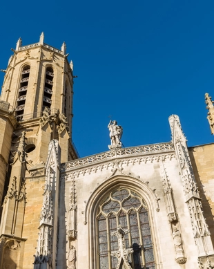 Kathedraal van Aix-en-Provence