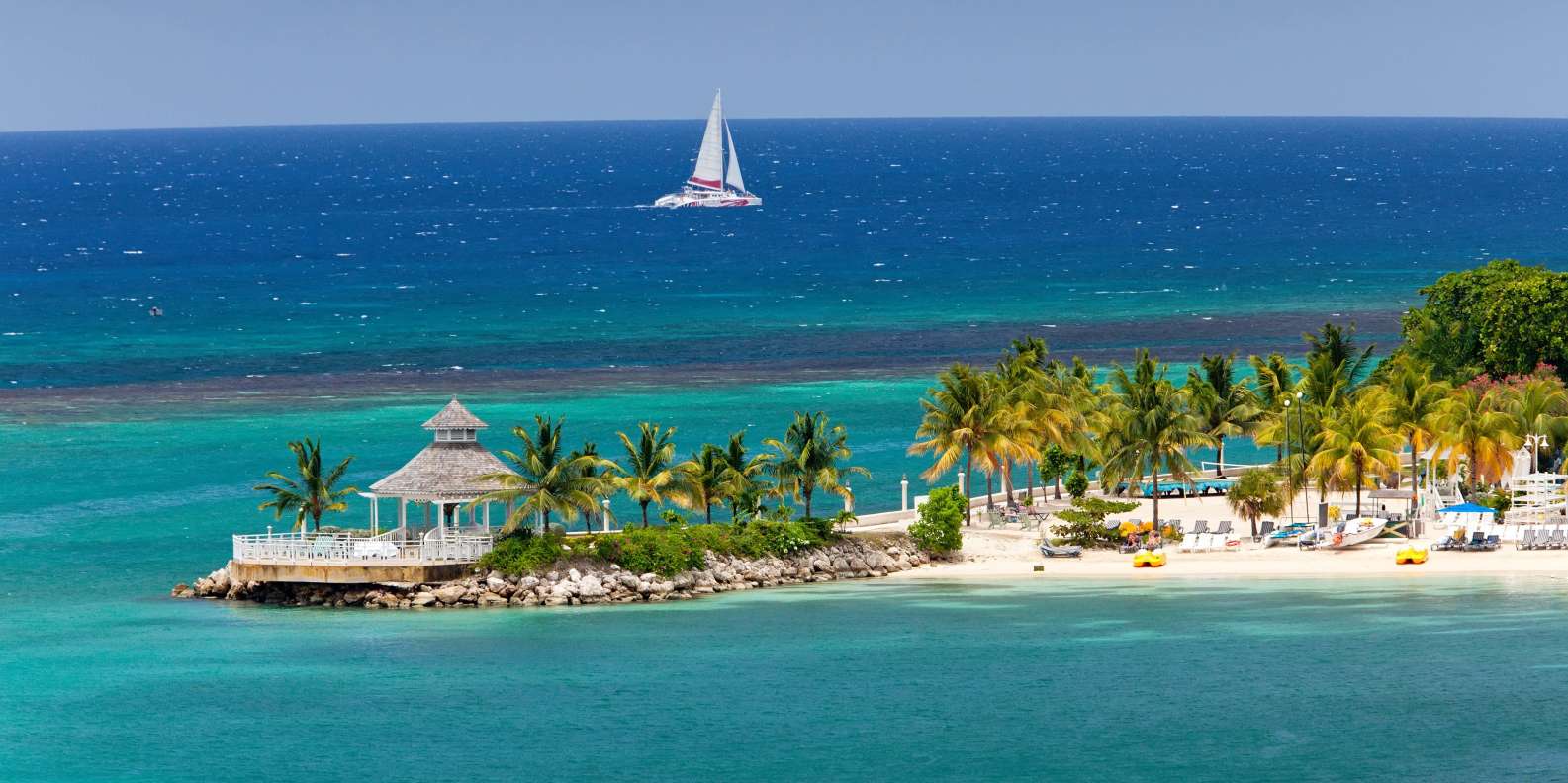 4 day trips to jamaica