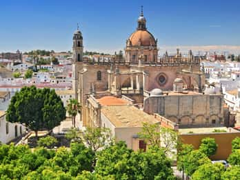 Jerez de la Frontera: Tours y Entradas