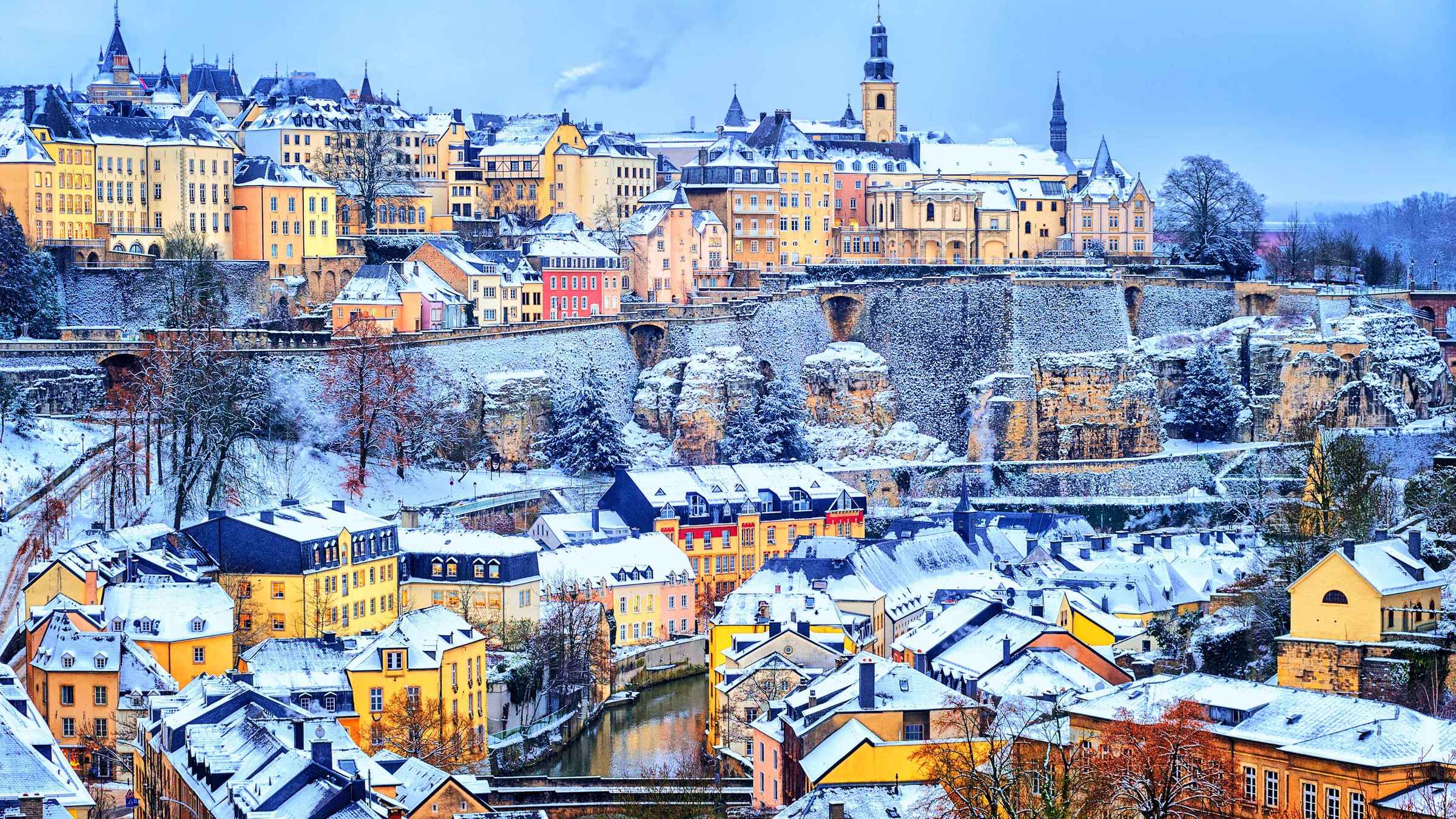 holiday tours luxembourg