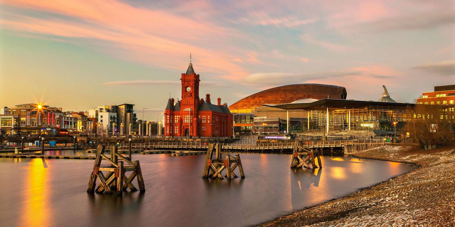 The BEST Cardiff Architecture 2023 - FREE Cancellation | GetYourGuide