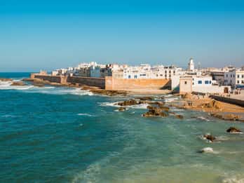 Essaouira Matkat ja Liput