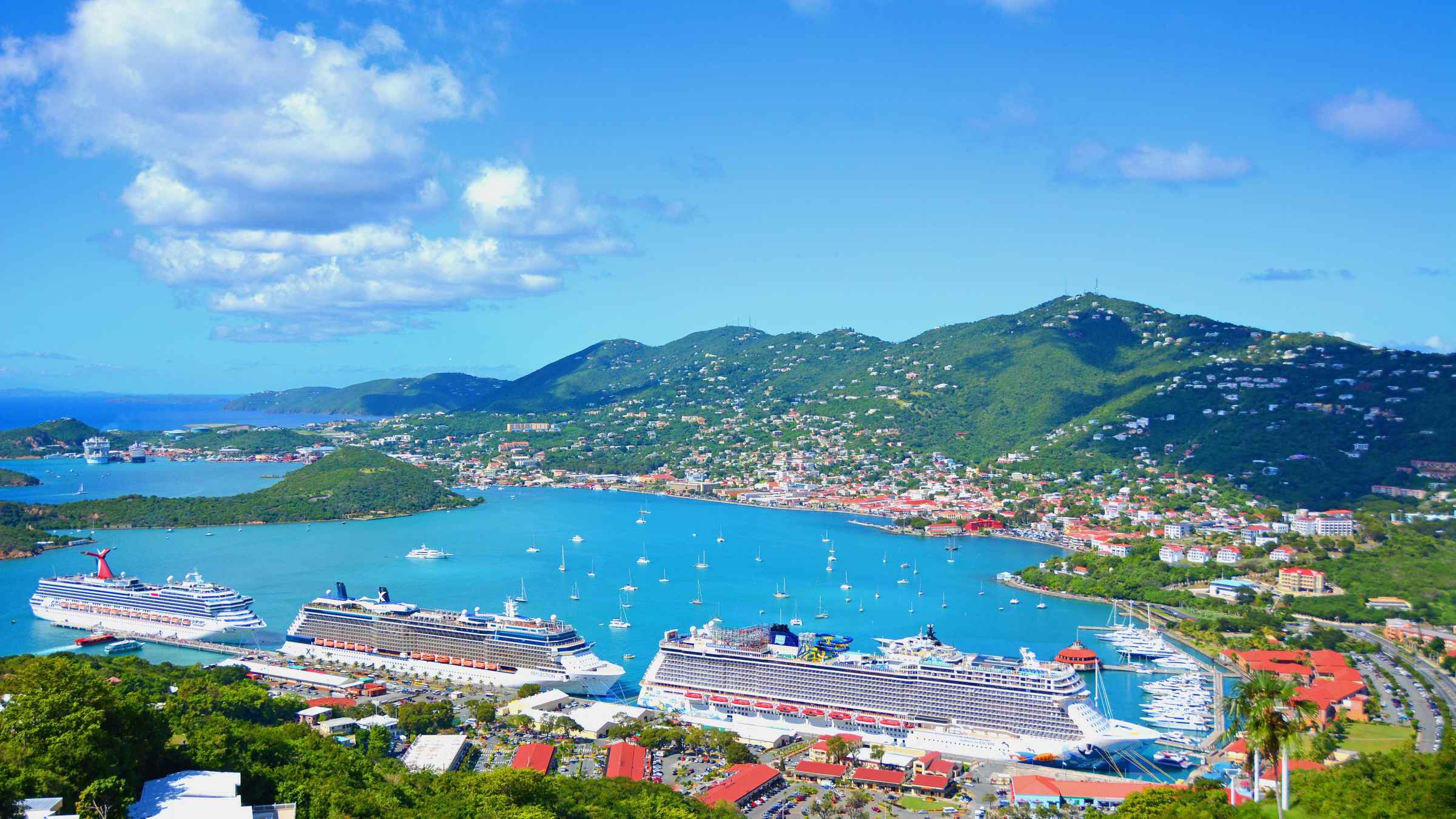 st thomas virgin islands tourist attractions