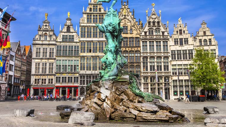 Die besten Aktivitäten in Antwerpen