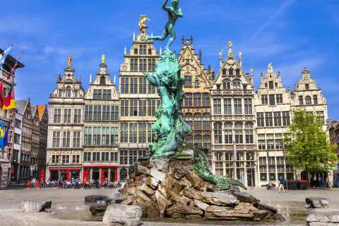 koppeling Schep schade Antwerpen: de BESTE tours en dingen om te doen in 2023 - GRATIS annuleren |  GetYourGuide