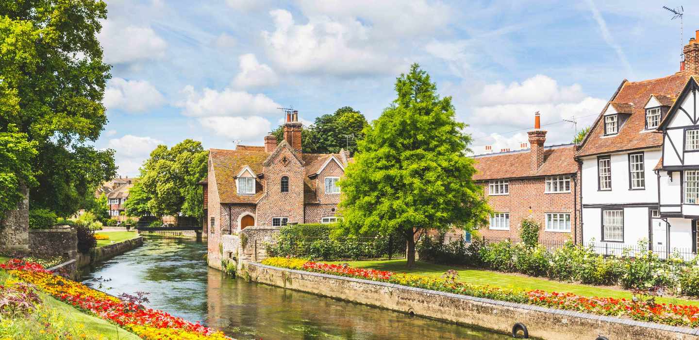 Canterbury: Guided tours