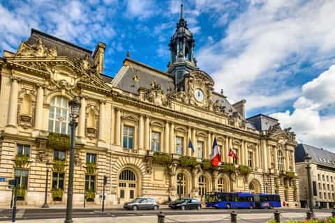 Tours, France: Nature & adventure