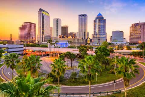 Tampa: Sunset tours