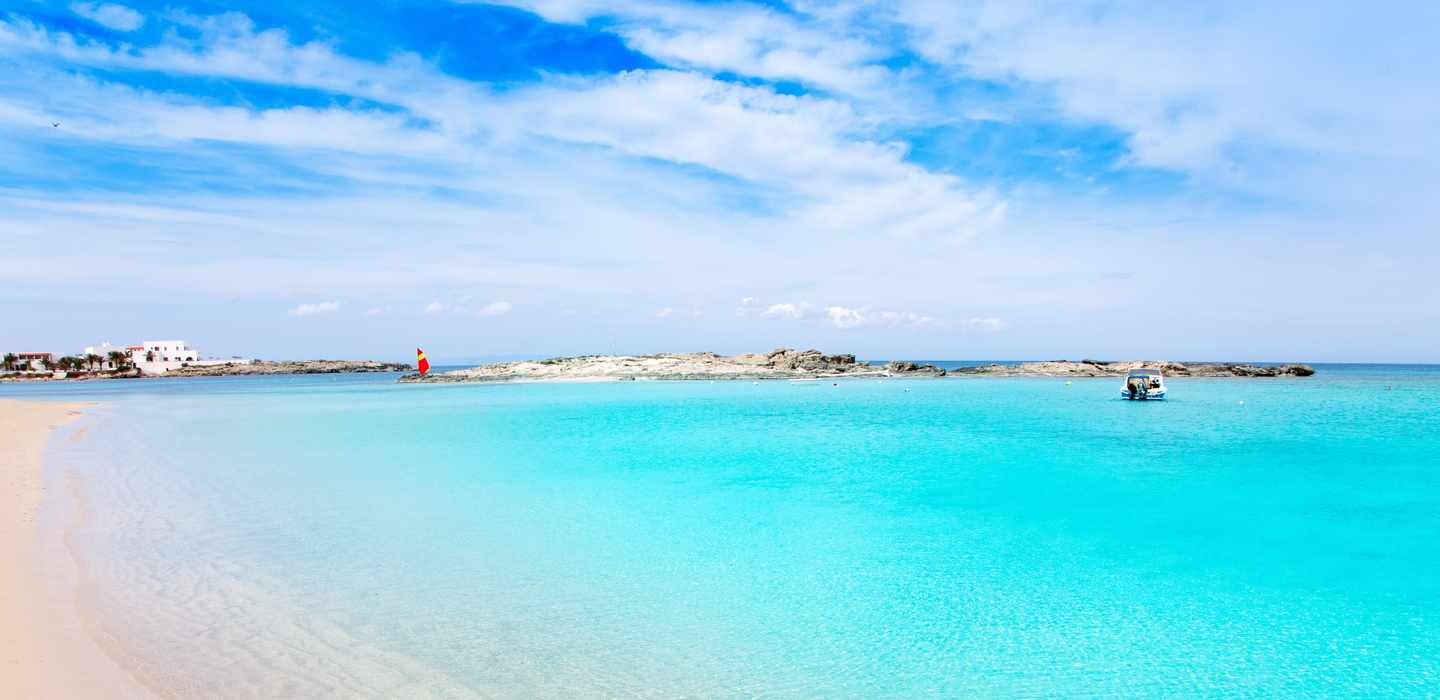 The BEST Playa de Ses Illetes, Formentera Island tours 2023 - FREE ...