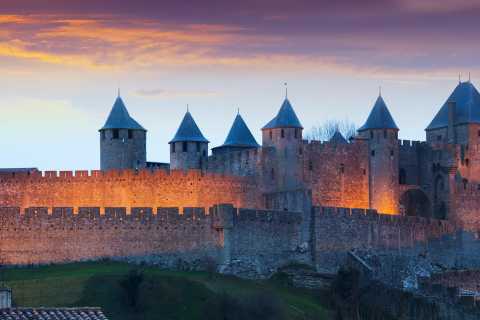 Get the Best Ways to Get to Carcassonne Castle