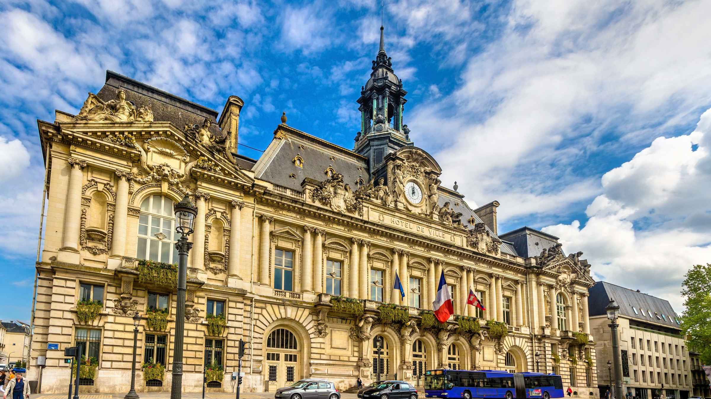 Tours