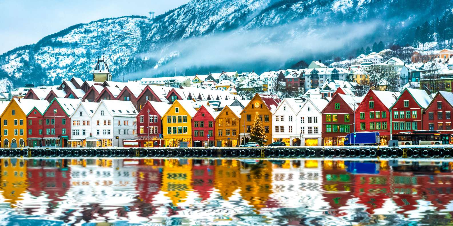 Bergen, Norway, 4-Day Travel Guide: Where to Go, Eat, and Stay