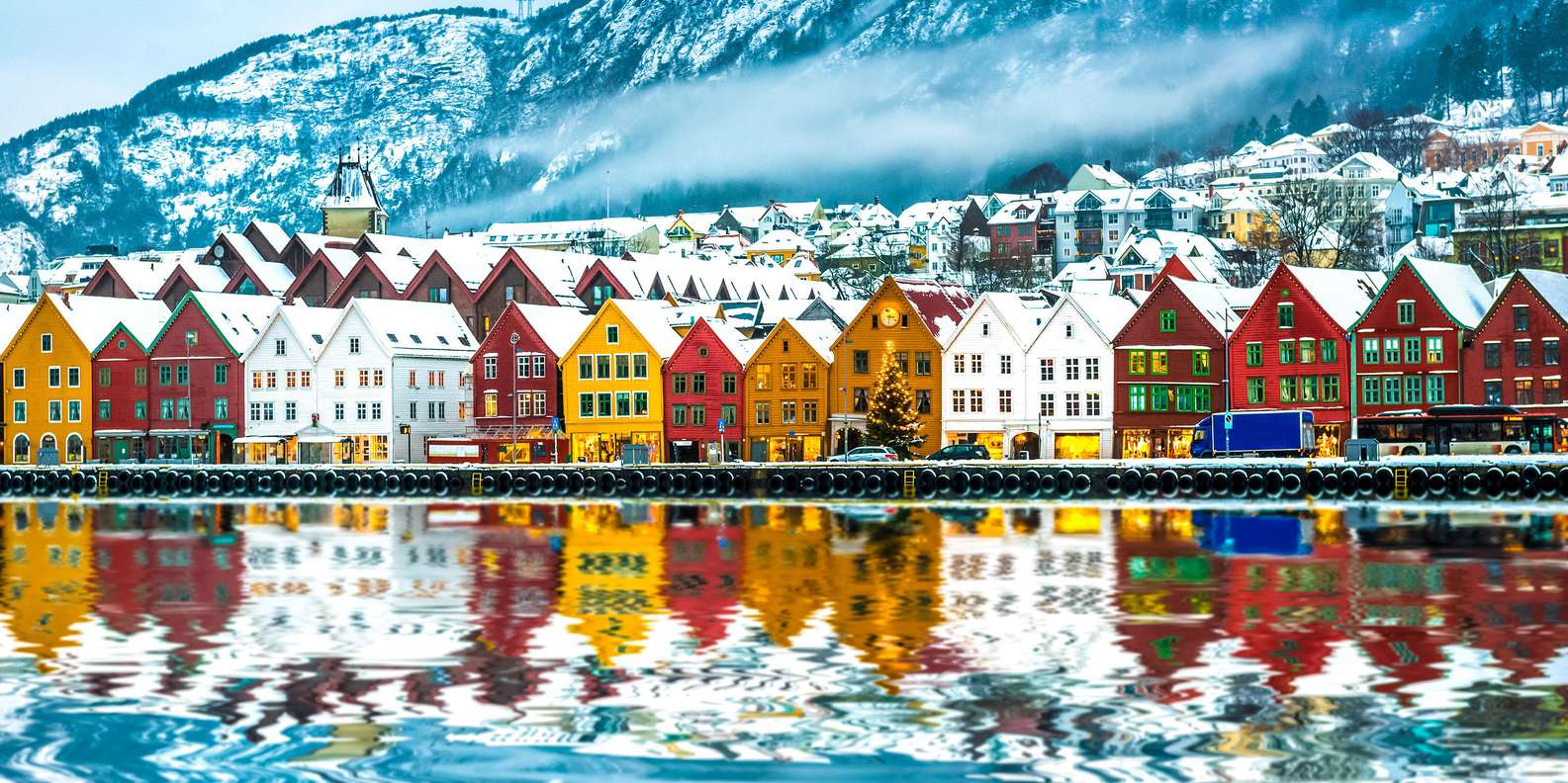 The BEST Bergen Fjords 2024 - FREE Cancellation