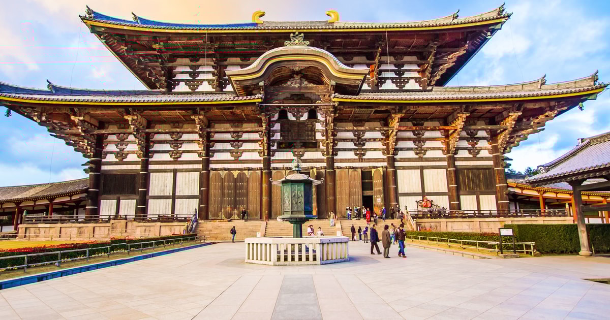 Nara 2020 Top 10 Touren & Aktivitäten (mit Fotos) Erlebnisse in Nara