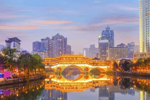 The best Chengdu Summer activities 2026 - Free cancellation