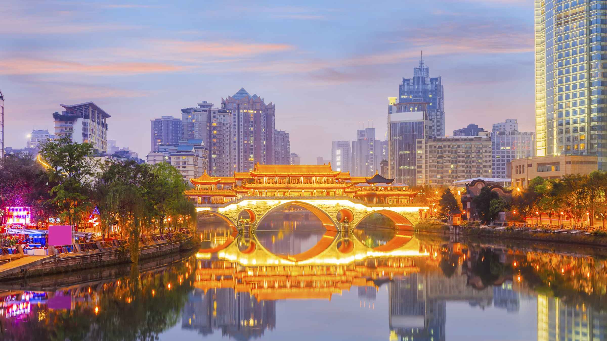 tourist attractions in chengdu