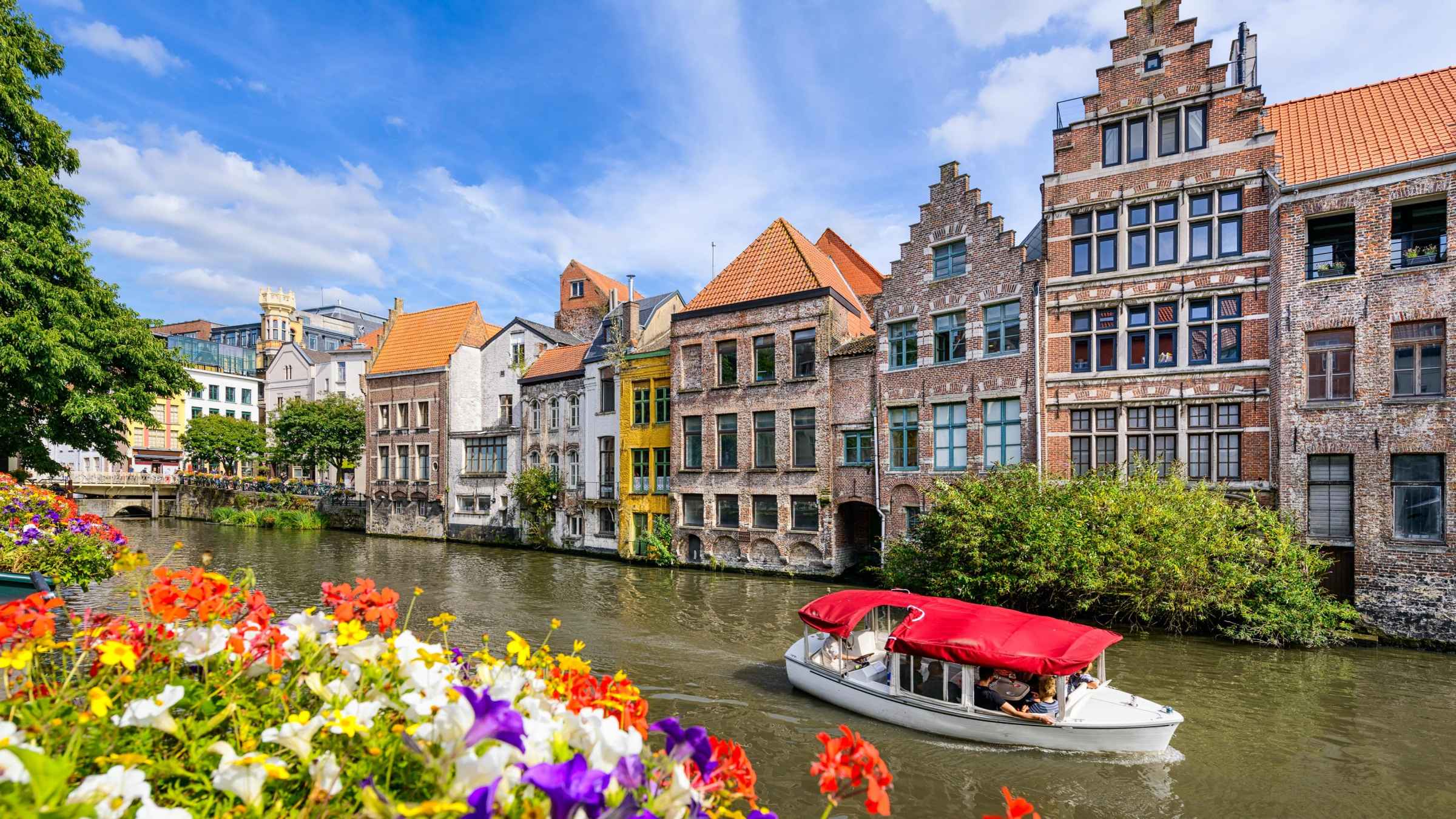 ghent day tours