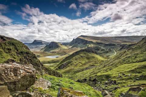 Découvrez les Highlands en Ecosse : beauté des paysages