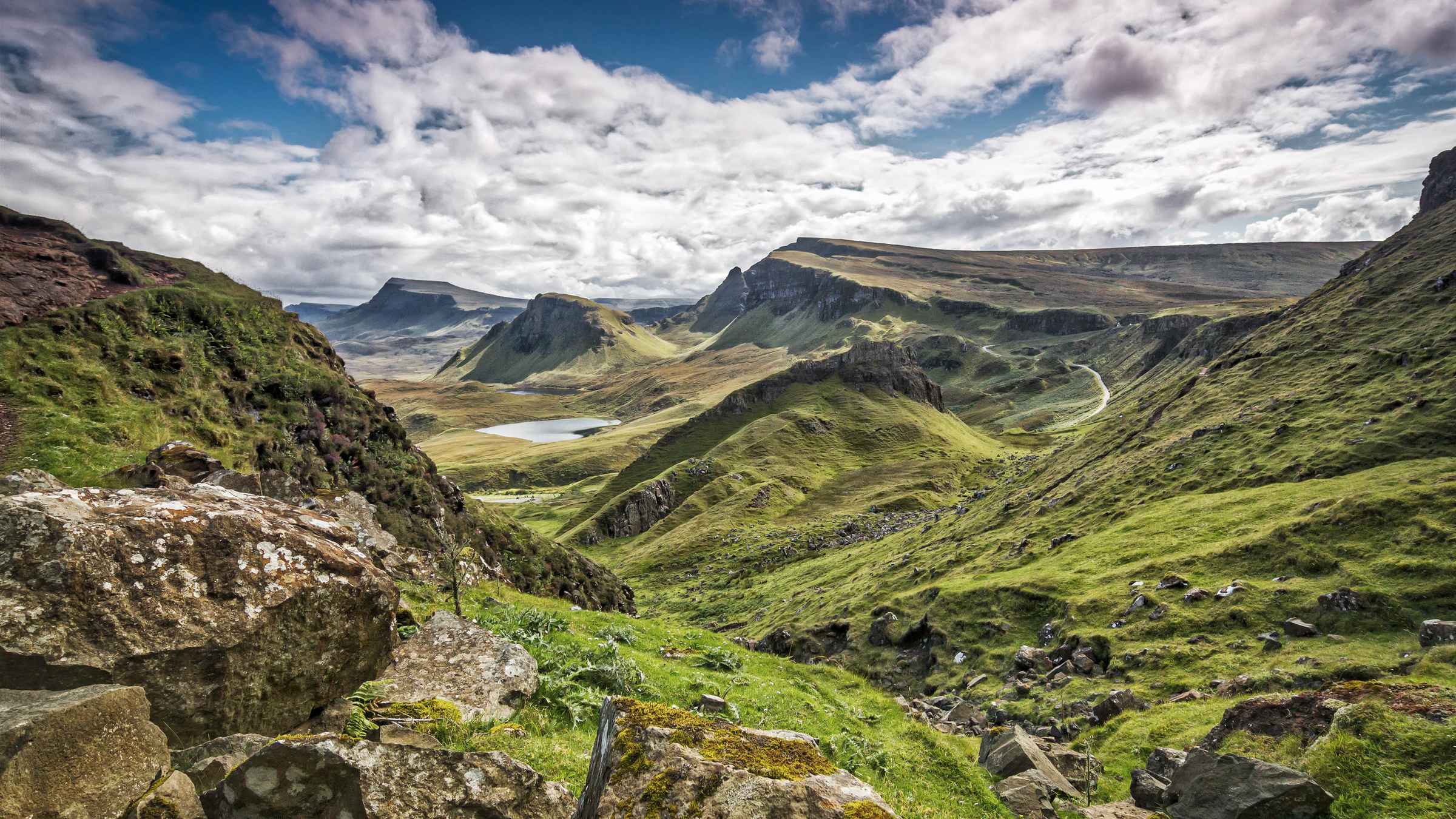 tours of scotland highlands