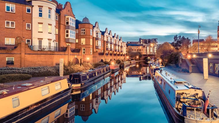 Les meilleures activités à Birmingham