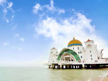 Malakka Stadt Malakka Stadt