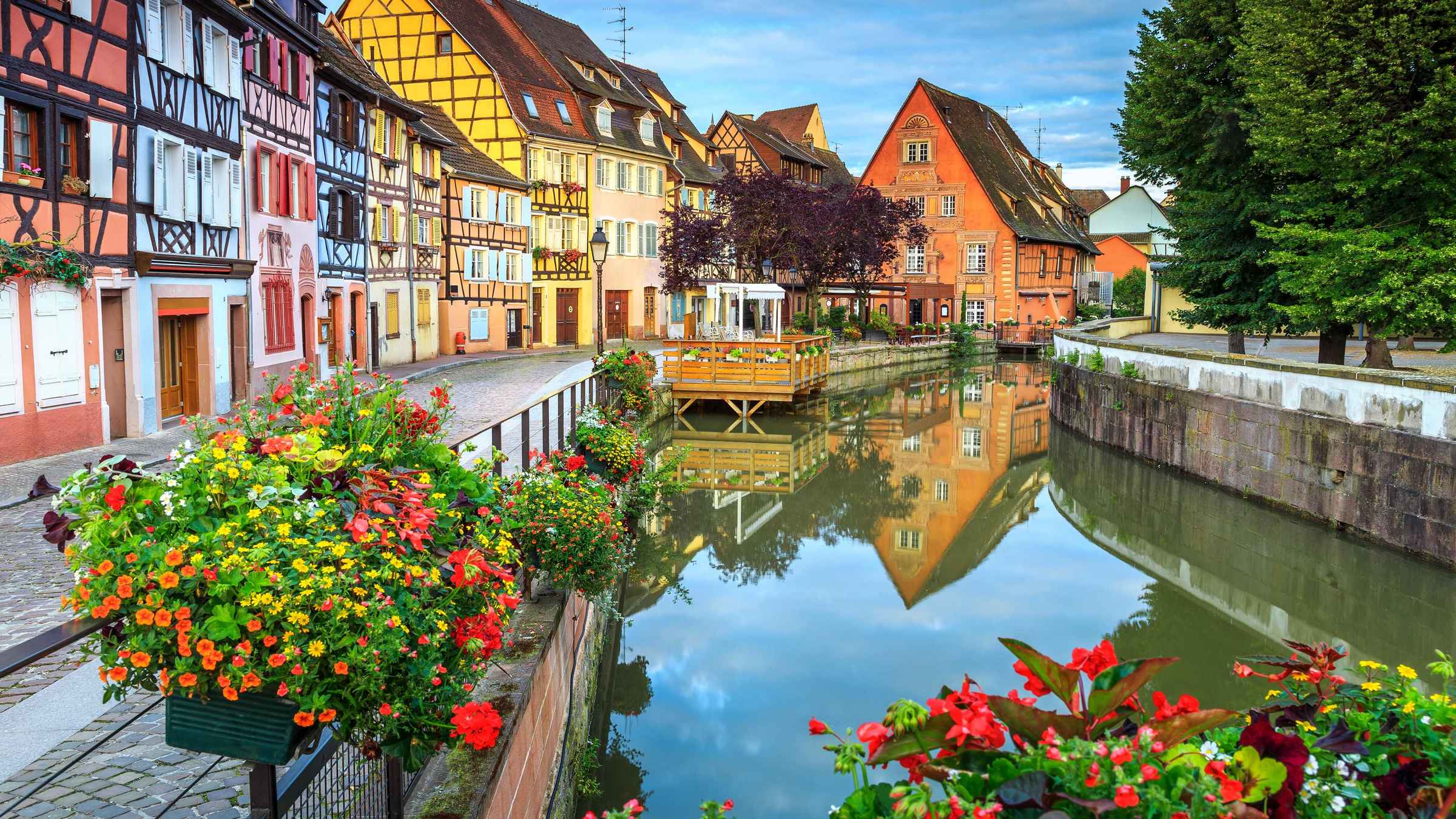 colmar france tourism