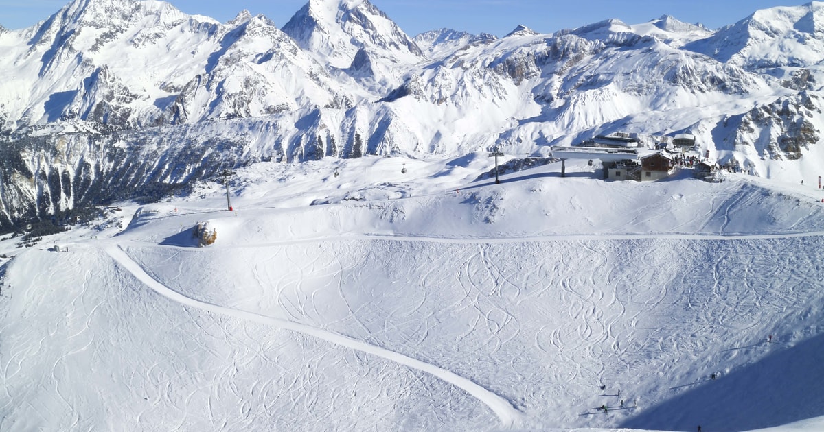 Courchevel, - Book Tickets & Tours | GetYourGuide.com