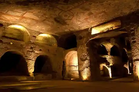 4. Catacombs of Naples