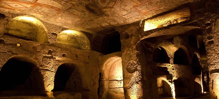 Catacombe di San Gennaro