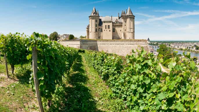 Day trip to the Loire Valley
