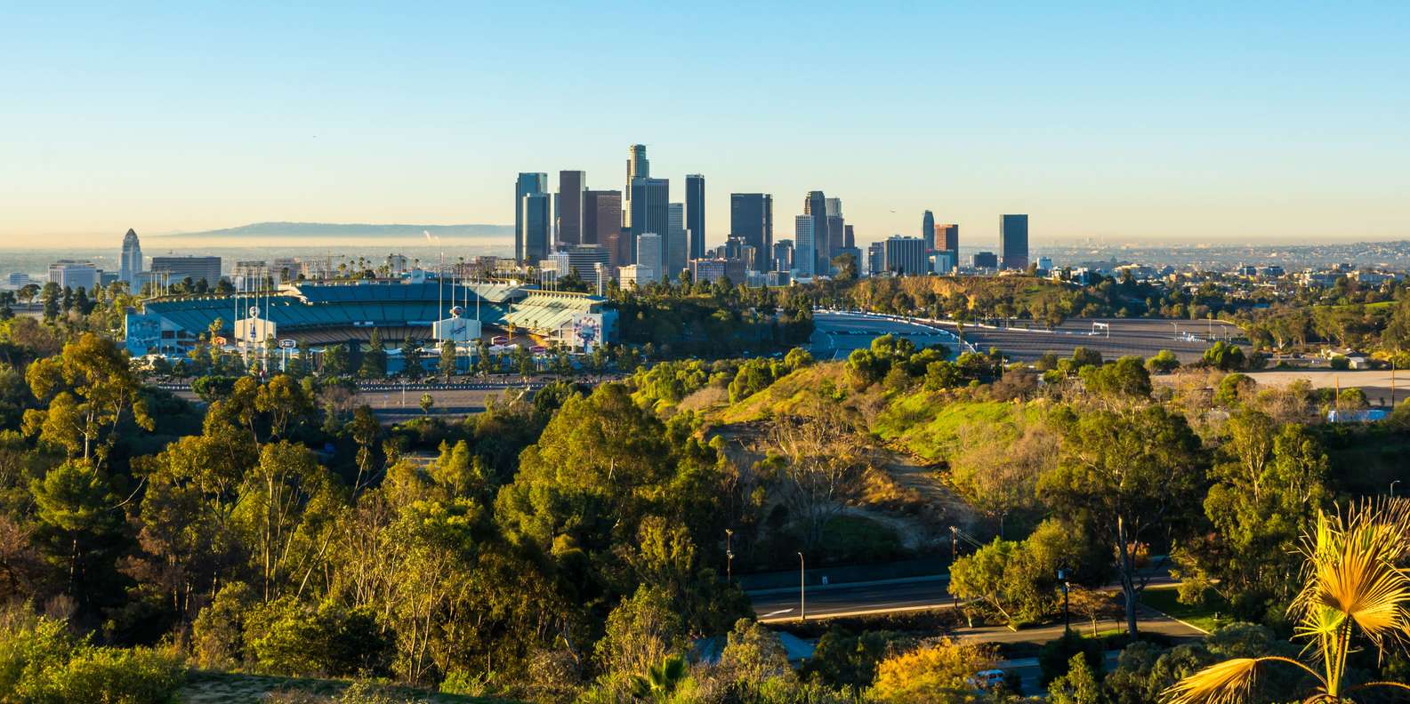 BESTE Rund und Helikopterflüge Dodger Stadium 2023 KOSTENLOS