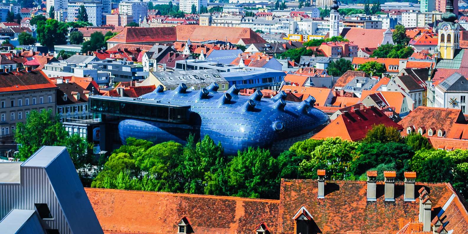 Kunsthaus Di Zurigo Tour Panoramici Su Ruote Il MEGLIO Del 2023