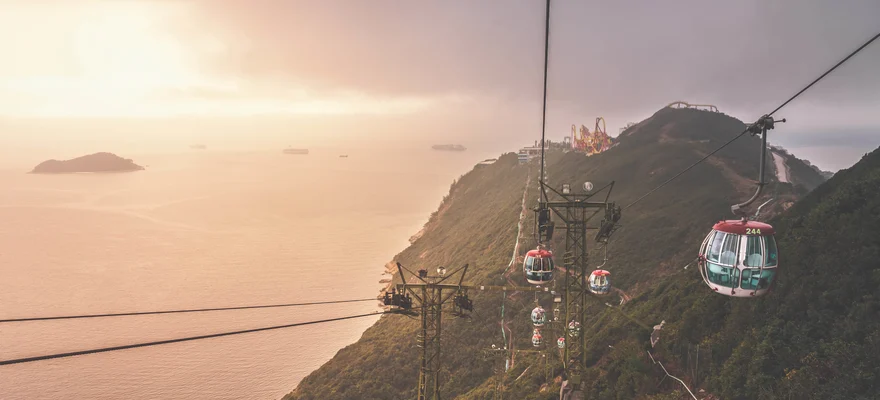 Ocean Park Hong Kong