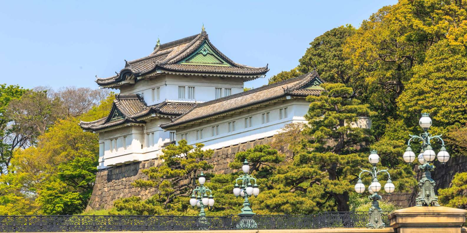 imperial palace tokyo tour tickets