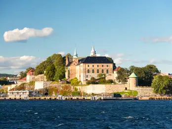 Royal Palace, Oslo