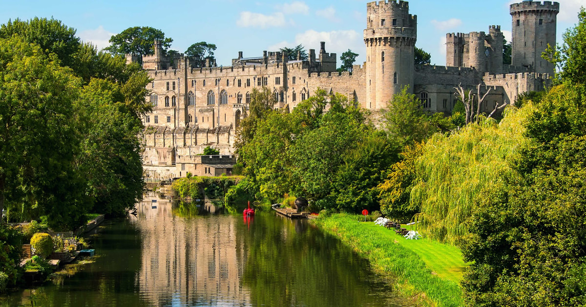 Warwick Castle, Warwick - Book Tickets & Tours | GetYourGuide.com