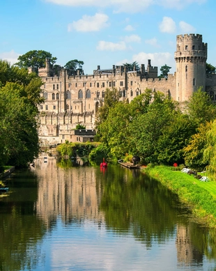 Warwick Castle