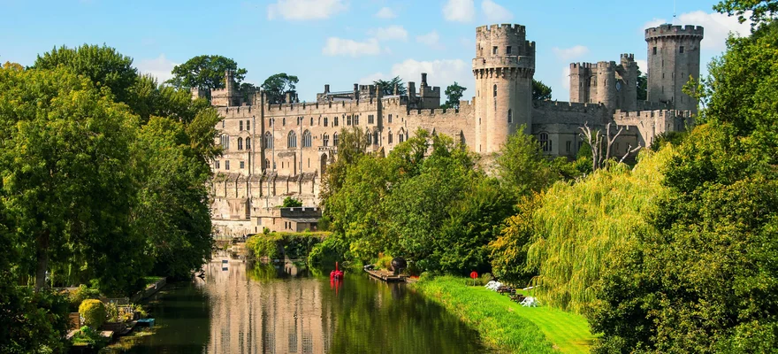 Warwick Castle