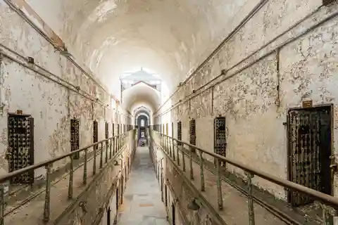 1. Penitenciaria Eastern State