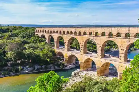 4. Pont du Gard