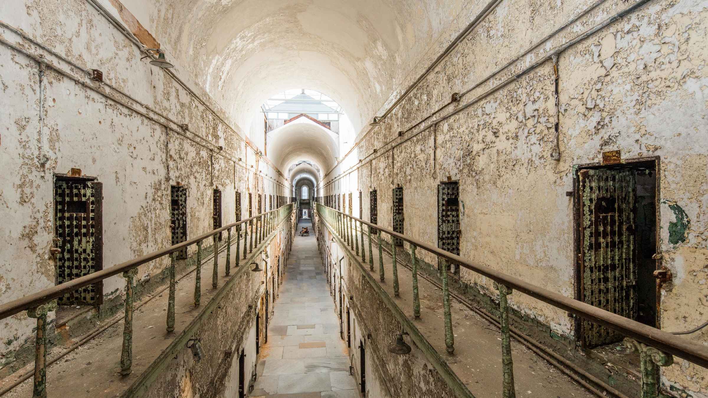 tour eastern state penitentiary