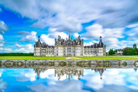 History - Chambord Castle