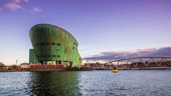 NEMO Science Museum, Amsterdam - Book Tickets & Tours | GetYourGuide.com