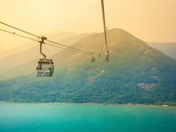 Ngong Ping Village Ngong Ping Village